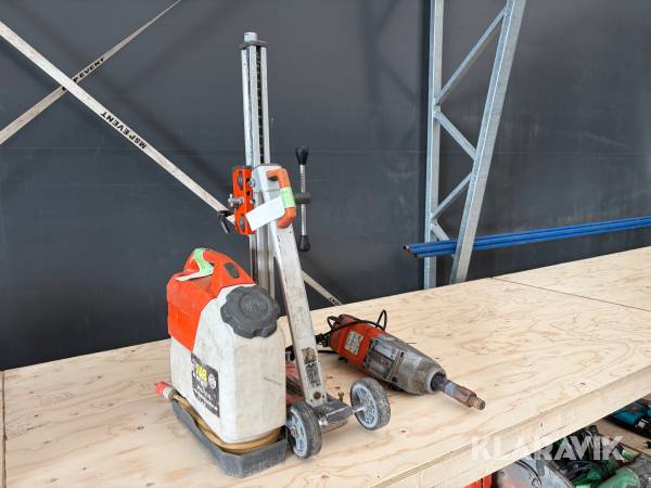 Kärnborrmaskin Husqvarna DM 340