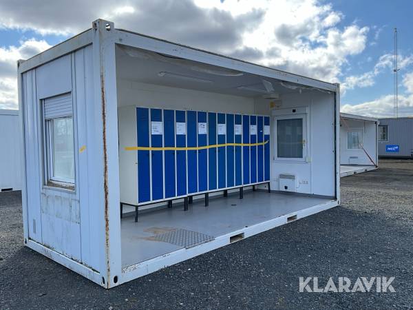 Containermodul Containex F A/H