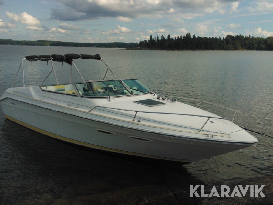 Båt SeaRay 26CC