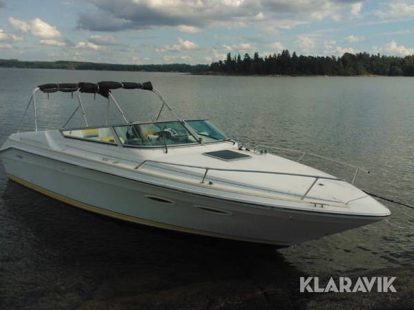 Båt SeaRay 26CC