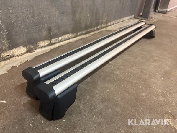 Takräcken till Audi Q5 2 st