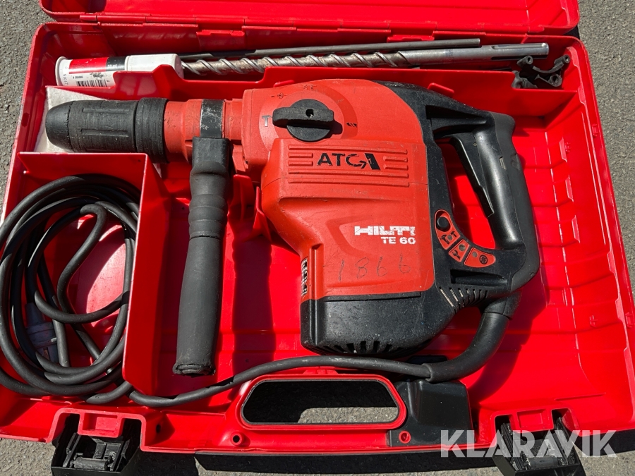 Kombihammare Hilti TE60