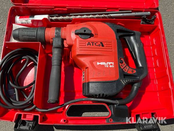 Kombihammare Hilti TE60