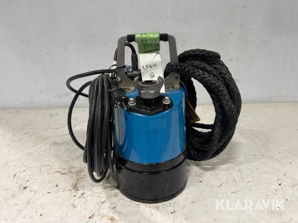 Pump Tsurumi LSCE1-4S