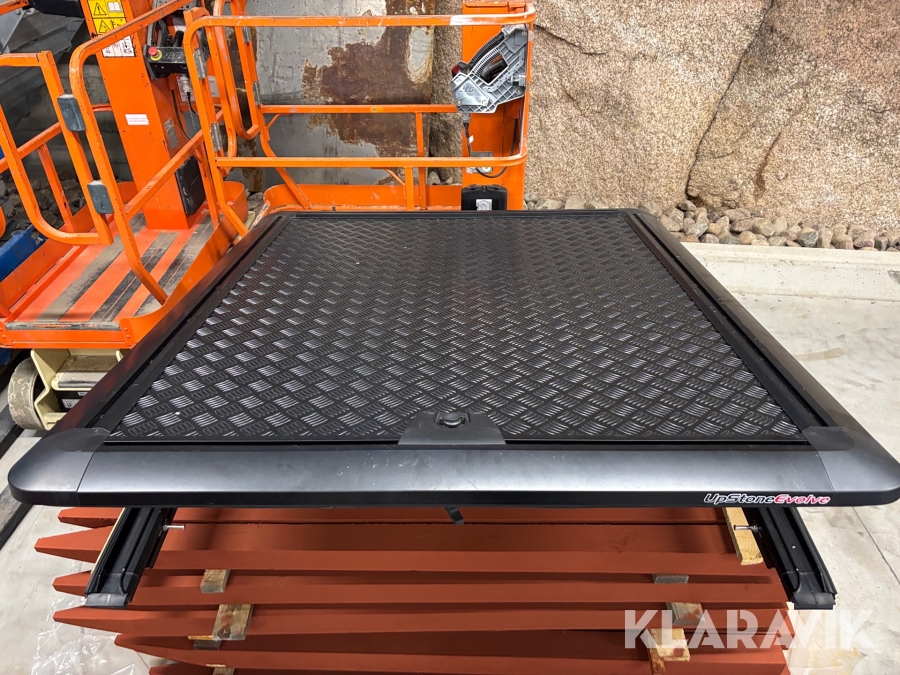 Flaklock till Volkswagen Amarok 2023-2026