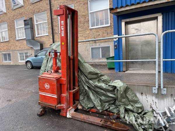 Pallyftstruck BT BTLSV 1000