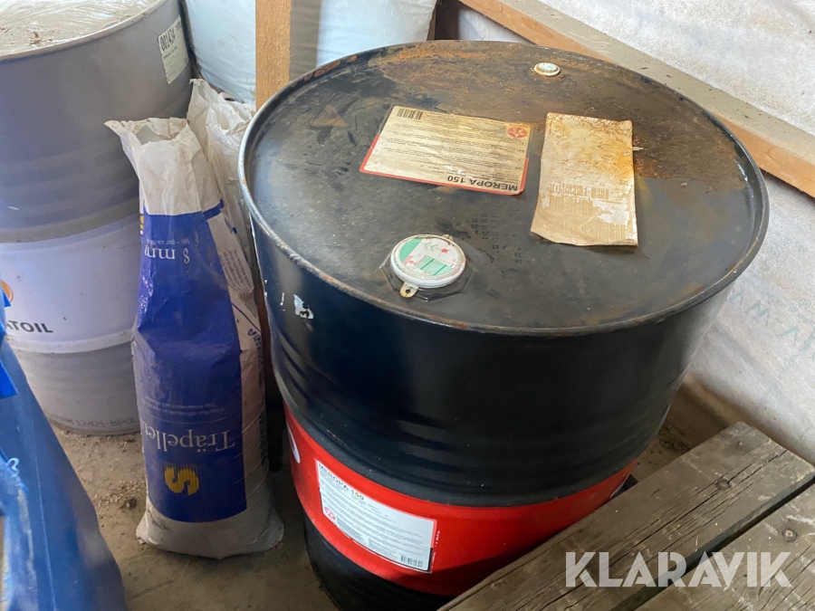 Transmissionsolja Meropa 150