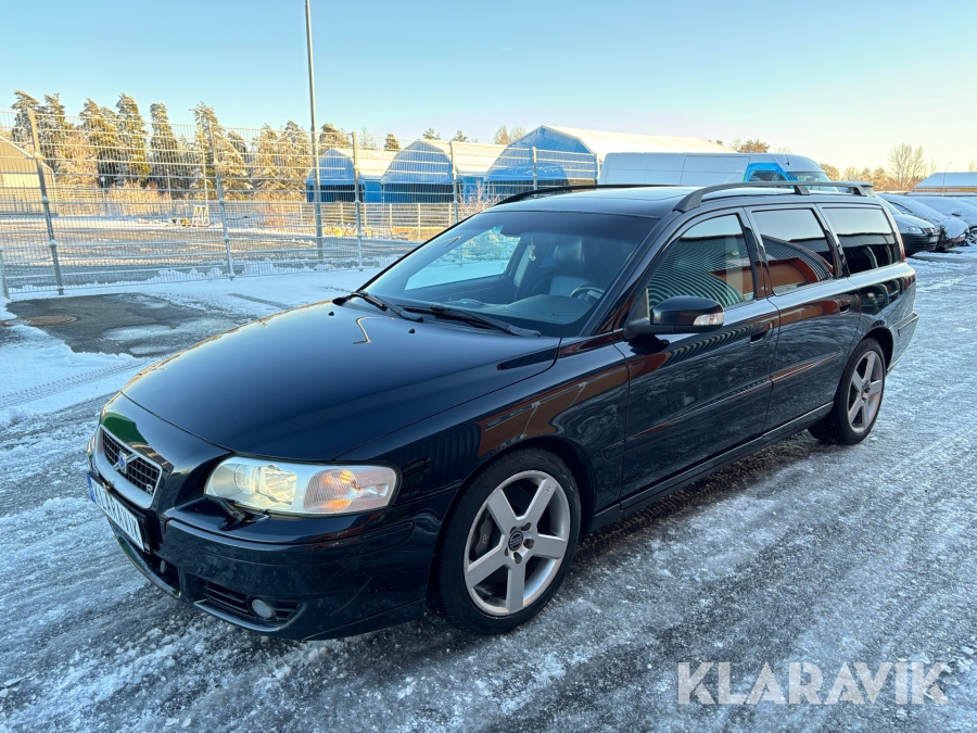 Volvo V70 R AWD 300 Hk