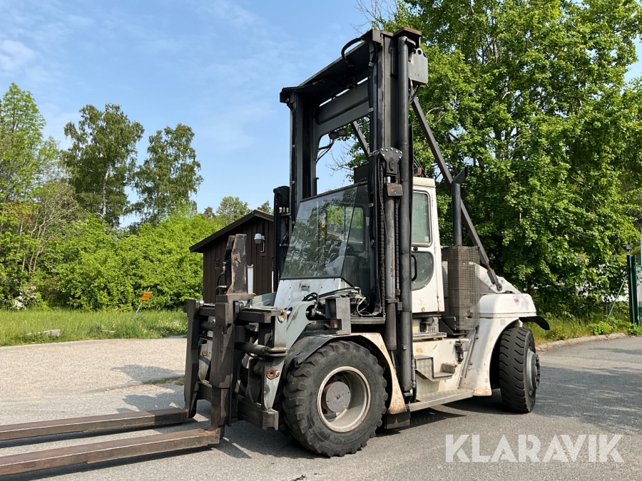 Truck SMV Spectra SL11-915AV