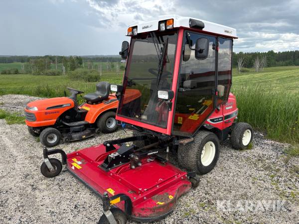 Gräsklippare Yanmar GE 350 Auto 4WD