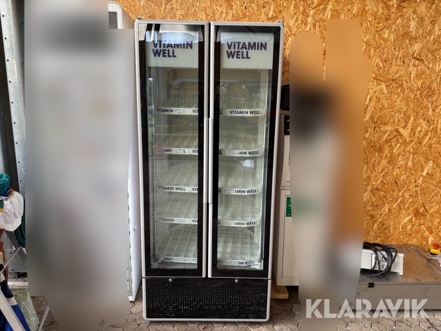 Drickakyl NCS Vertical cooler