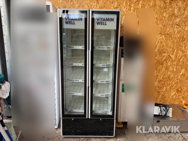 Drickakyl NCS Vertical cooler