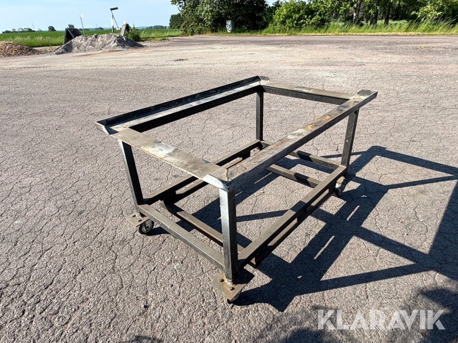 Bord för EU-pall