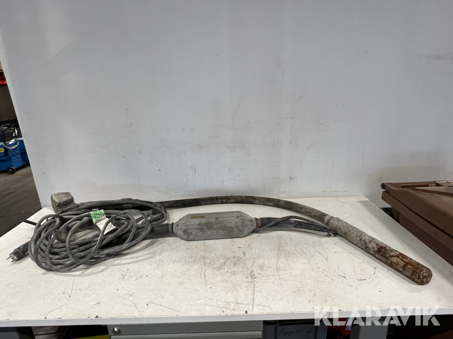 Valvstav med inbyggd motor 1,8 m Wacker Neuson IRSE-FU57