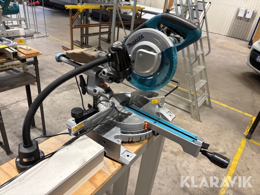 Kap & gersåg Makita LS0815FL
