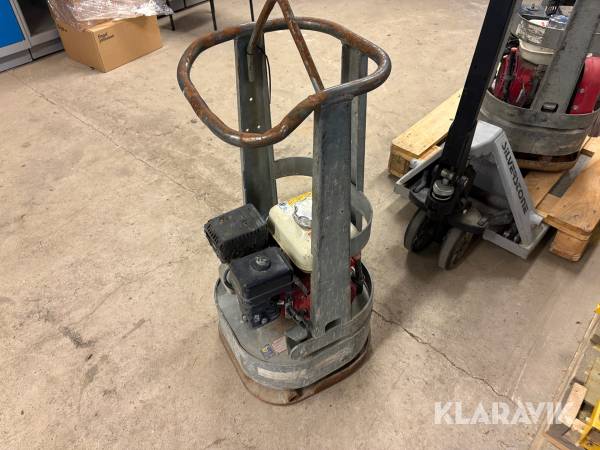 Markvibrator Swepac FR 85