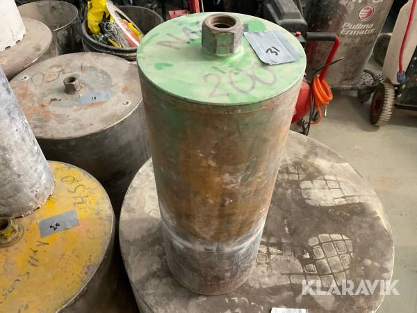 Diamantkärnborr Nårsab 200mm