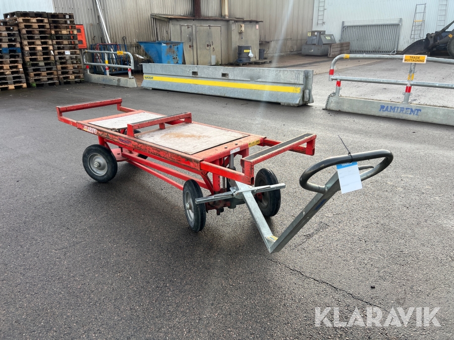 Transportvagn Starke Arvid