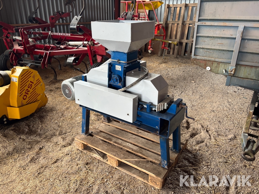 Spannmålskross Nirvana K600