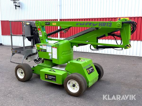 Bomlift Nifty HR 12 Hybrid