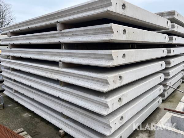 Betongblock 17st