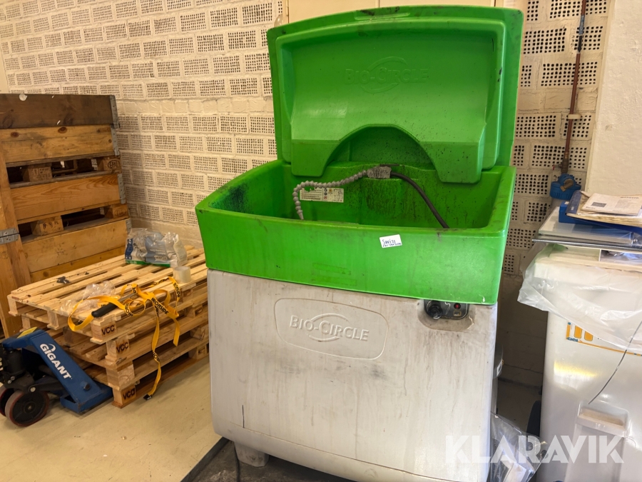 Detaljtvätt Biocircle Maxi