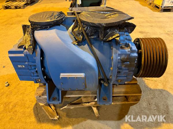 Vakuumpump Aerzen GMB 16  F13 M
