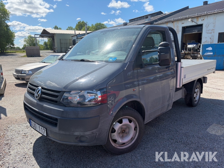 Flakbil Volkswagen Transporter