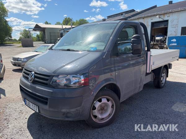 Flakbil Volkswagen Transporter