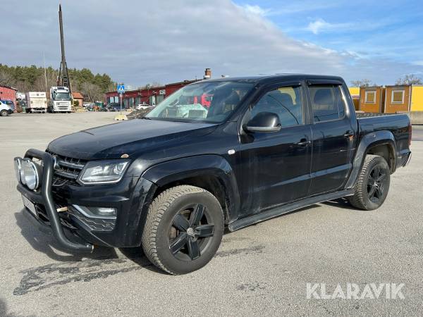 Pickup Volkswagen Amarok V6 TDI 4motion
