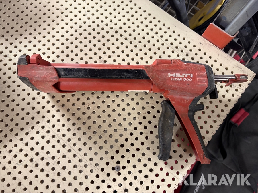 Injekteringspistol Hilti HDM 500