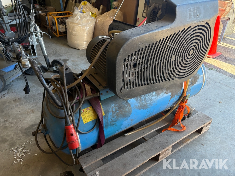 Luft kompressor Abac LT200