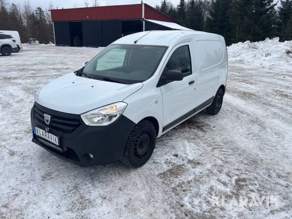 Skåpbil Dacia Dokker