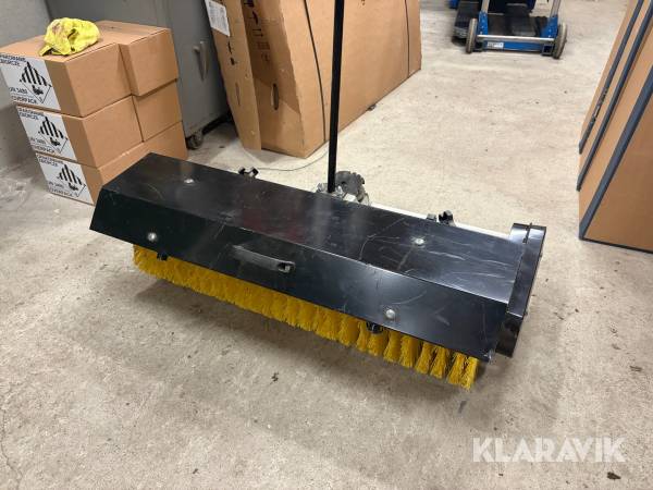 Sopvals till Husqvarna rider 200serie Kova LH950