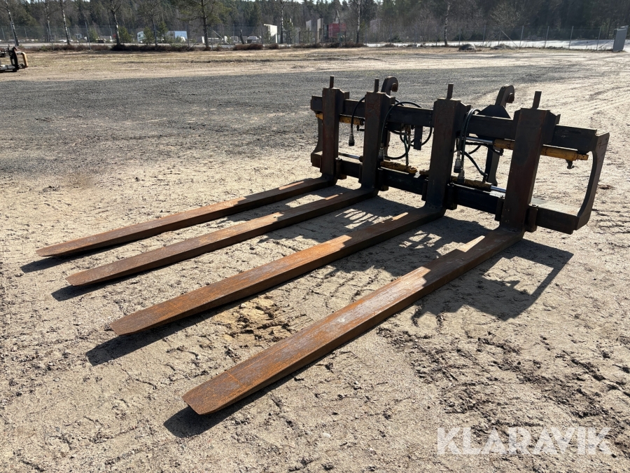 Hydrauliskt fyrgaffelställ Drivex GHH-2400BM