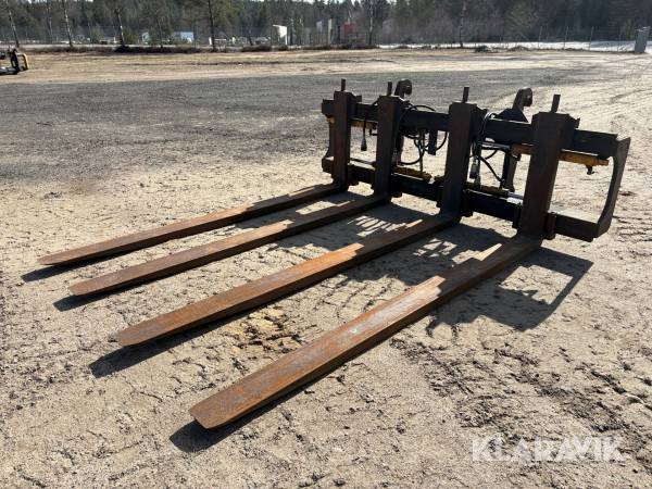 Hydrauliskt fyrgaffelställ Drivex GHH-2400BM