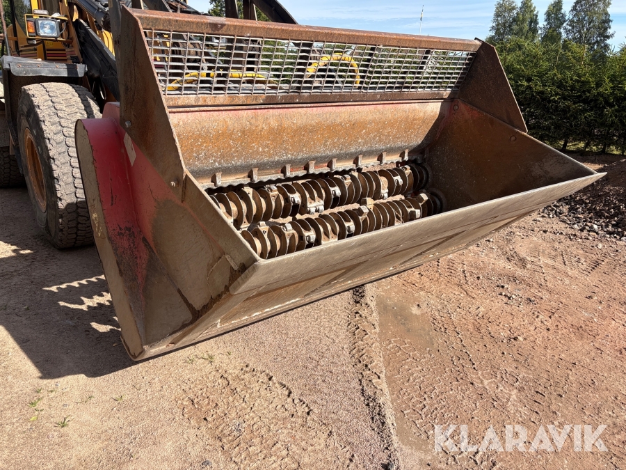 Sorteringsskopa Allu Sm 3-23