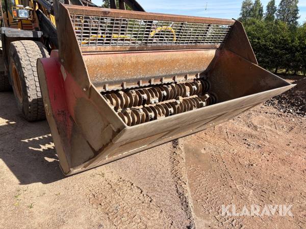 Sorteringsskopa Allu Sm 3-23