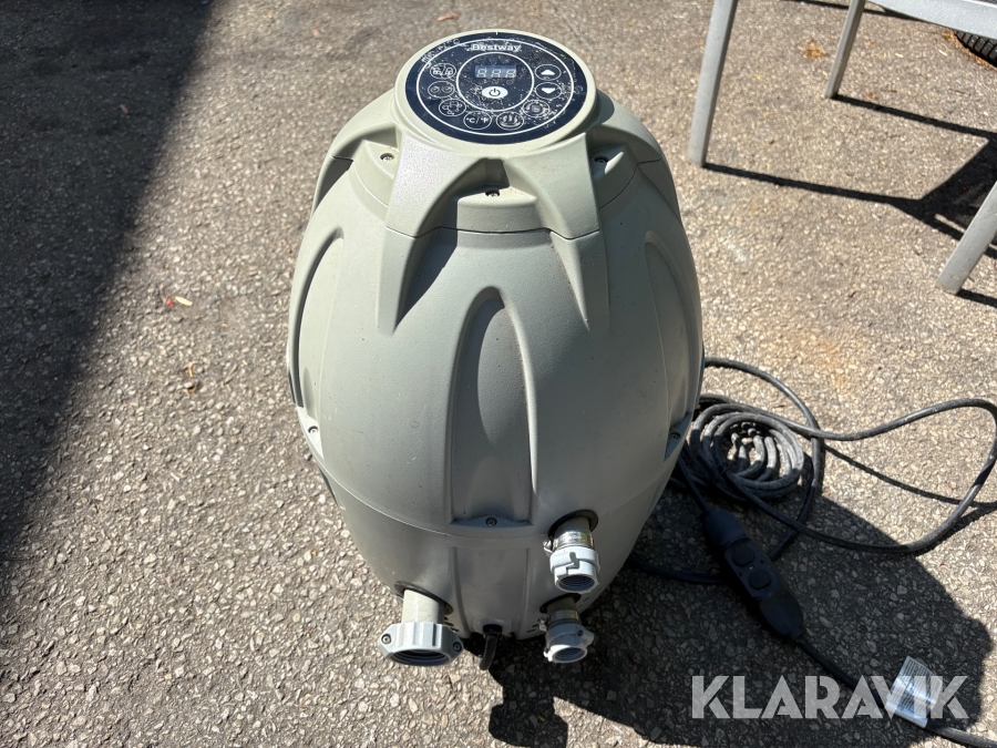 Pump till spabad Bestway Lay-Z-Spa #54112