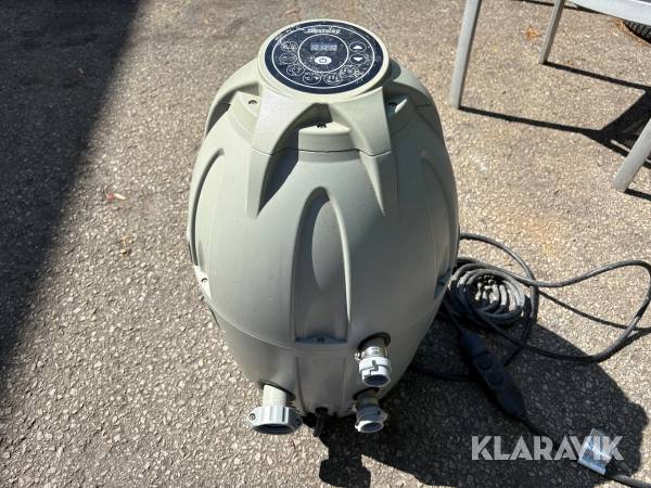 Pump till spabad Bestway Lay-Z-Spa #54112