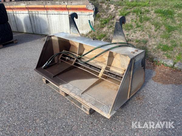 Sandspridare Gradmeko SS600 Stora BM