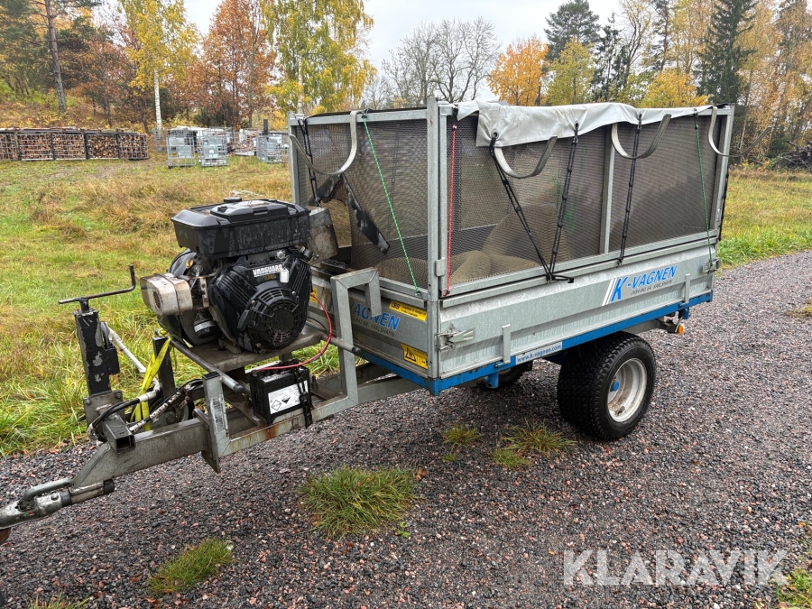 Lövsugsvsgn K-Vagnen 1000T3