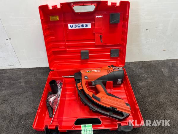 Betongspikpistol Hilti GX 120