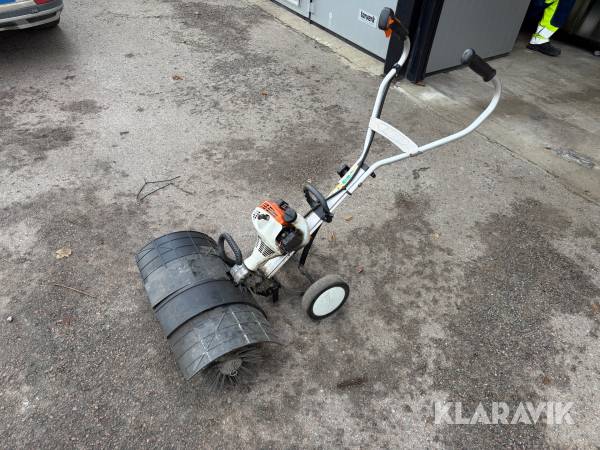 Sopmaskin Stihl MM 55