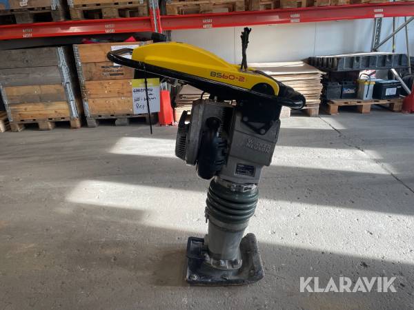 Stamp Wacker Neuson BS60-2