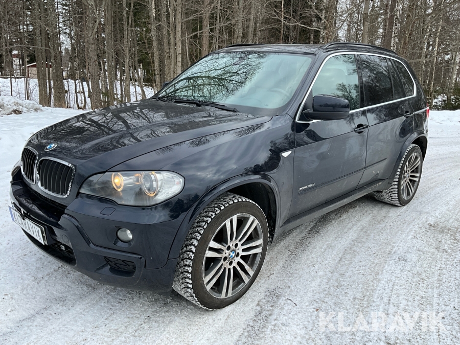 BMW X5 XDrive 35d 286hk M-Sport
