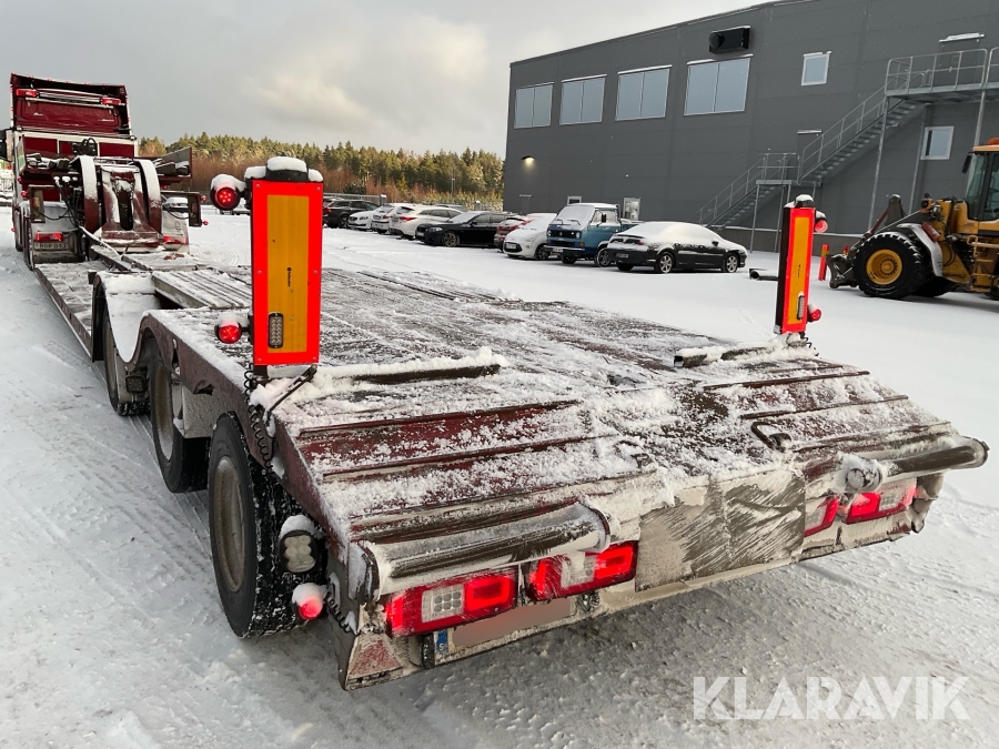 Maskintrailer VM-Trailer 42-3-PHKSSA0-S