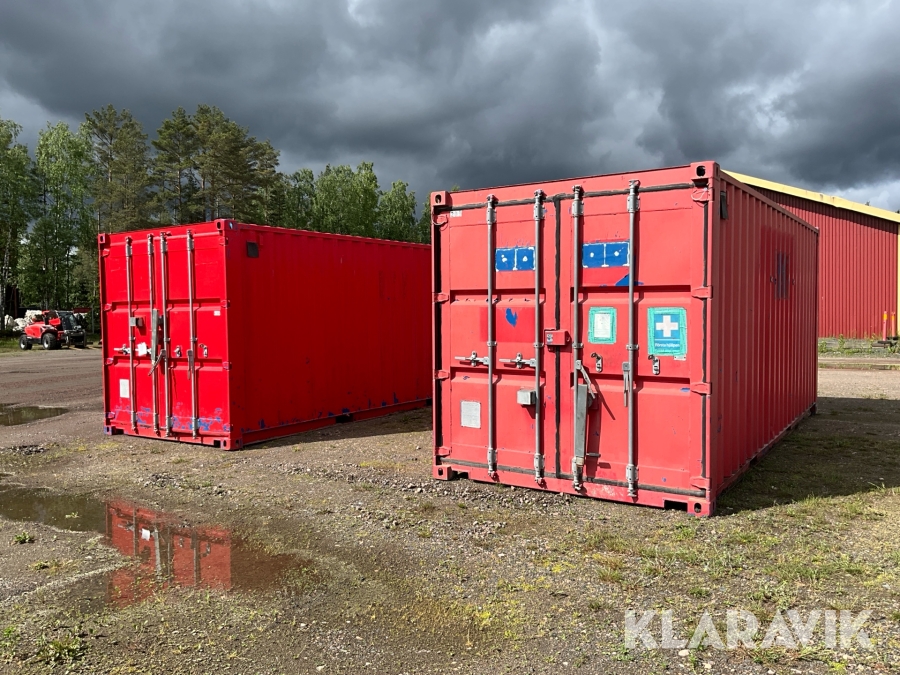 Container 2st