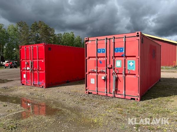 Container 2st
