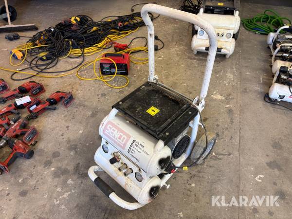 Kompressor Senco AC24016 oljefri
